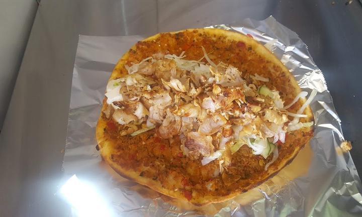 Bereket Pizza