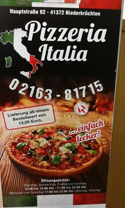 Pizzeria Italia