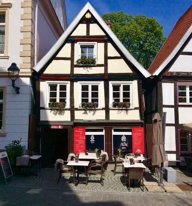 Cafe "zum kleinen Häuschen"