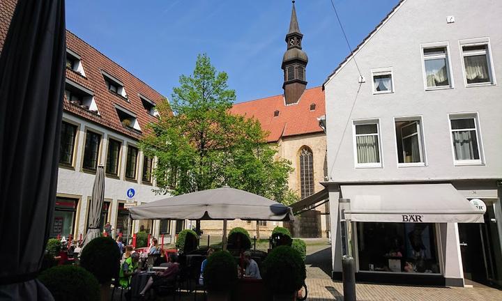 Café Knigge Obernstraße